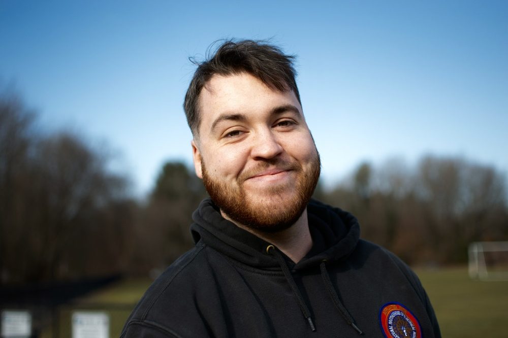 Shayne Mirley, licensed journeyman electrician serving eastern Massachusetts